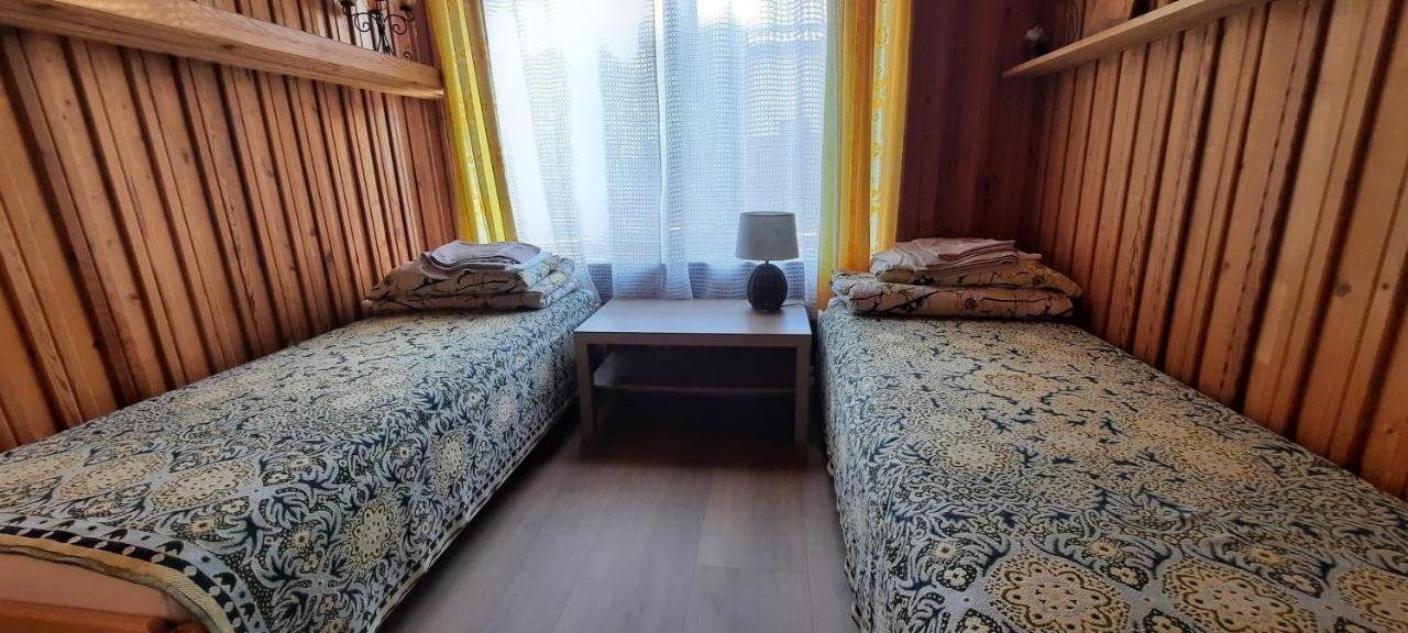 Verkiu Namelis VNO Dış mekan fotoğraf